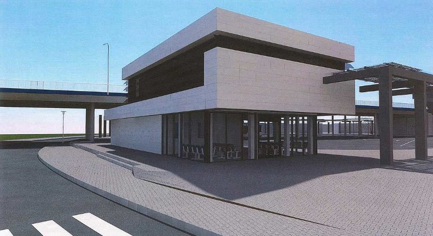 Dworzec lokalny w Rzeszowie będzie działał w trzech miejscach. Tymczasowo