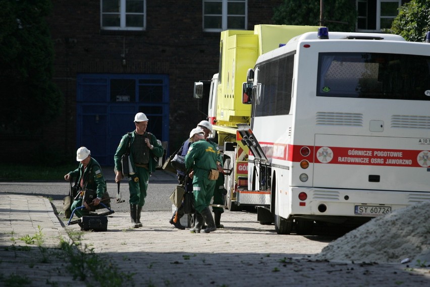 Do tragedii doszło w kopalni Mysłowice-Wesoła