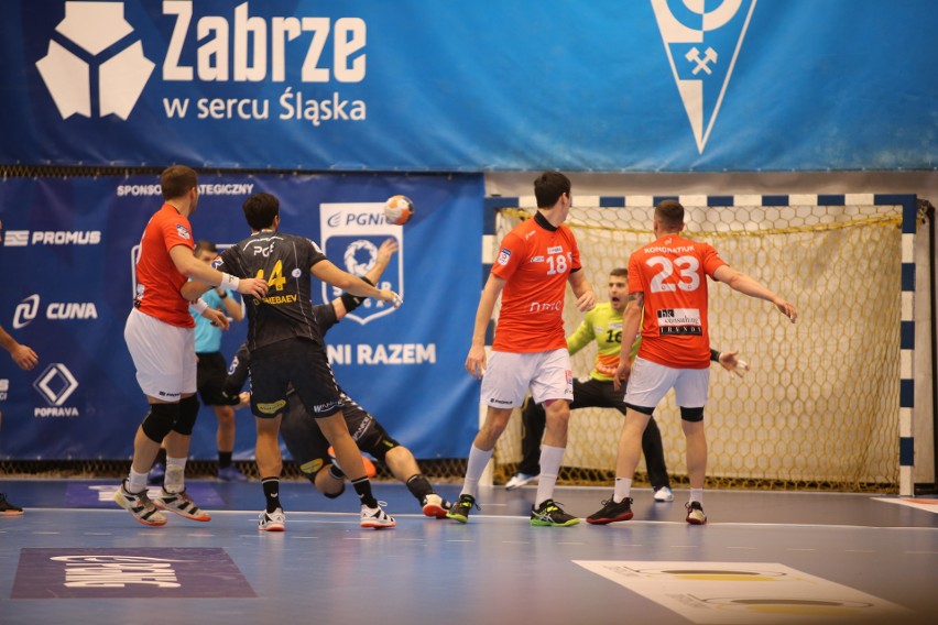 PGNiG Superliga. Piłkarze ręczni PGE VIVE Kielce w jedenastu zdobyli Zabrze [ZDJĘCIA, VIDEO]