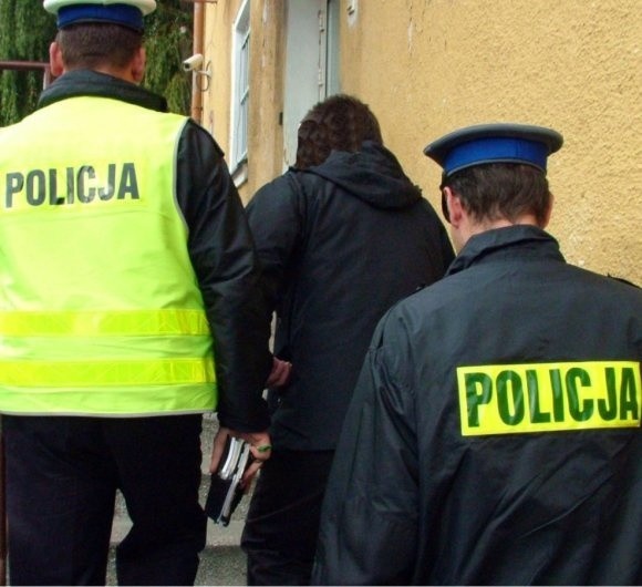 Policja ujęła napastnika, który zaatakował kobietę w Koszalinie.
