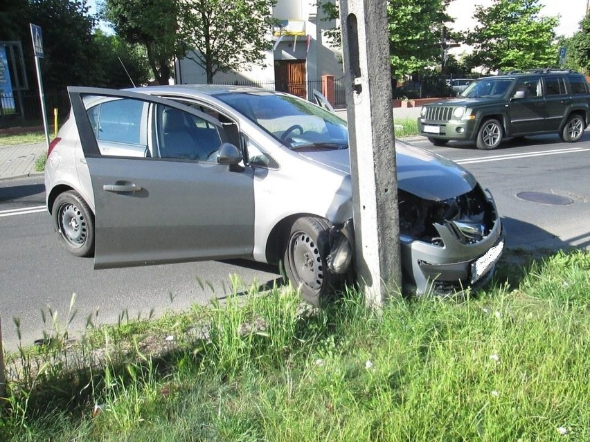 Kolizja na Palacza. Utrudnienia w ruchu