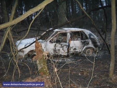 Policja aresztowała podpalacza samochodów (ZDJĘCIA)