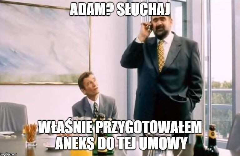 Adam Nawałka zanotował nieudany debiut w Lechu Poznań....