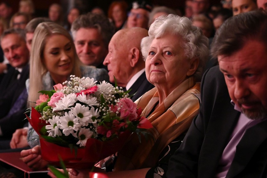 W Wojewódzkim Domu Kultury w Kielcach odbyła się premiera...