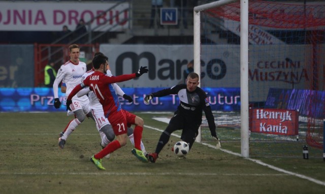 Piast - Górnik LIVE! Derby wolne od chuliganów (?)