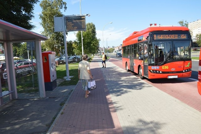 Dojazd miejską komunikacją do Niska będzie w środę 9 września utrudniony z powodu wyścigu kolarskiego