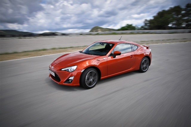 Toyota GT86, Fot: Toyota