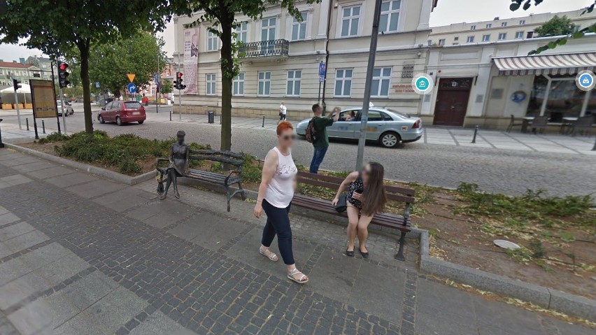 Częstochowa w Google Street View. Znajdźcie się na zdjęciach!