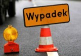 Wypadek. 1 osoba nie żyje, 8 jest ranych