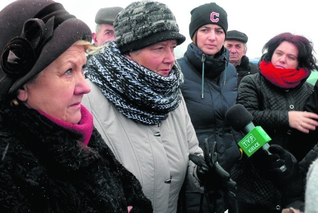 Mieszkańcy boją się zakładu, który miałby powstać przy ulicy Głowackiego w Jędrzejowie.