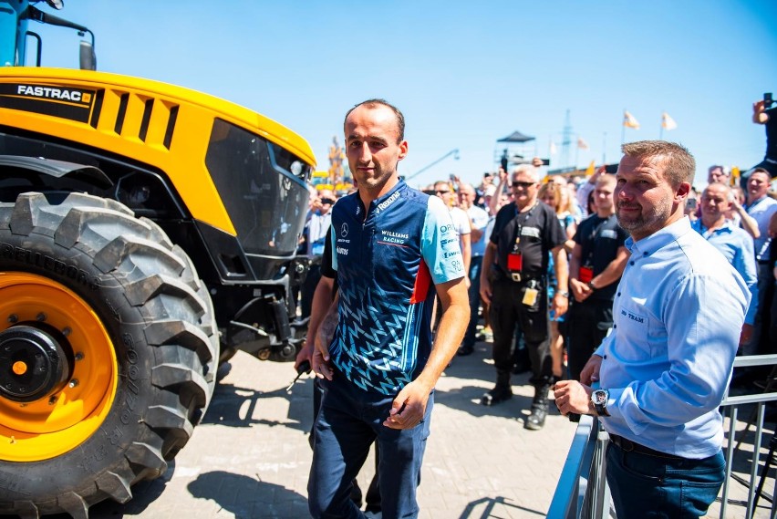 Robert Kubica nie potwierdza ani nie zaprzecza transferowych...