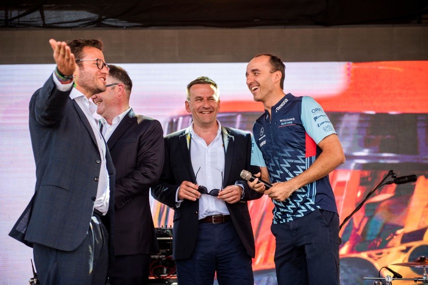 Robert Kubica nie potwierdza ani nie zaprzecza transferowych...