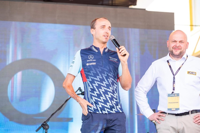 Robert Kubica nie potwierdza ani nie zaprzecza transferowych...