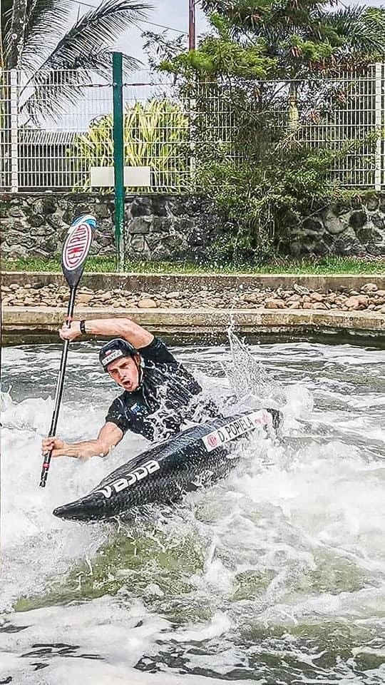 Sądecczanin Dariusz Popiela pierwszym polskim medalistą w 2022 roku