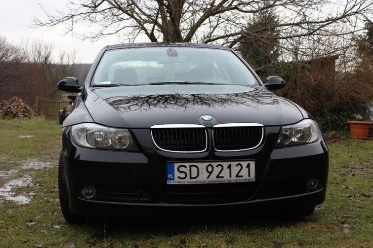 BMW serii 3 E90 / Fot. MRO