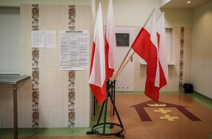 W większości dzielnic Gdańska wybory do rad przeprowadzono...