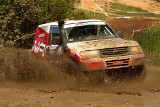 NAC Rally Team na starcie Italian Baja 2012