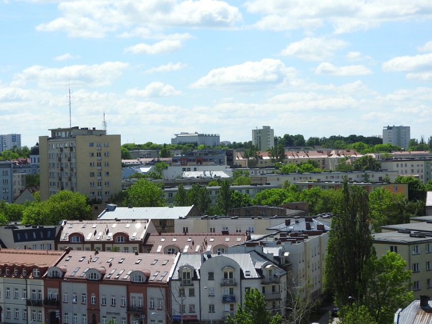 Apartamenty Jagiellońskie w Białymstoku