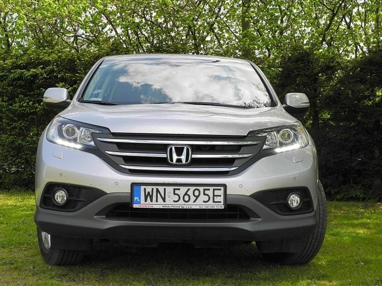 Testujemy: Honda CR-V – bulwarowy SUV