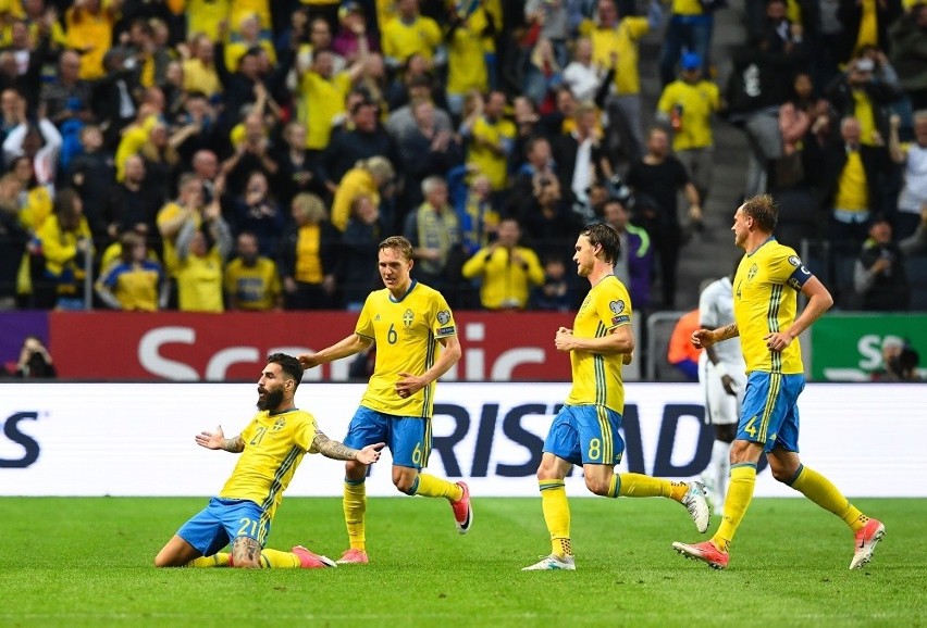 Szwecja - Francja 2:1