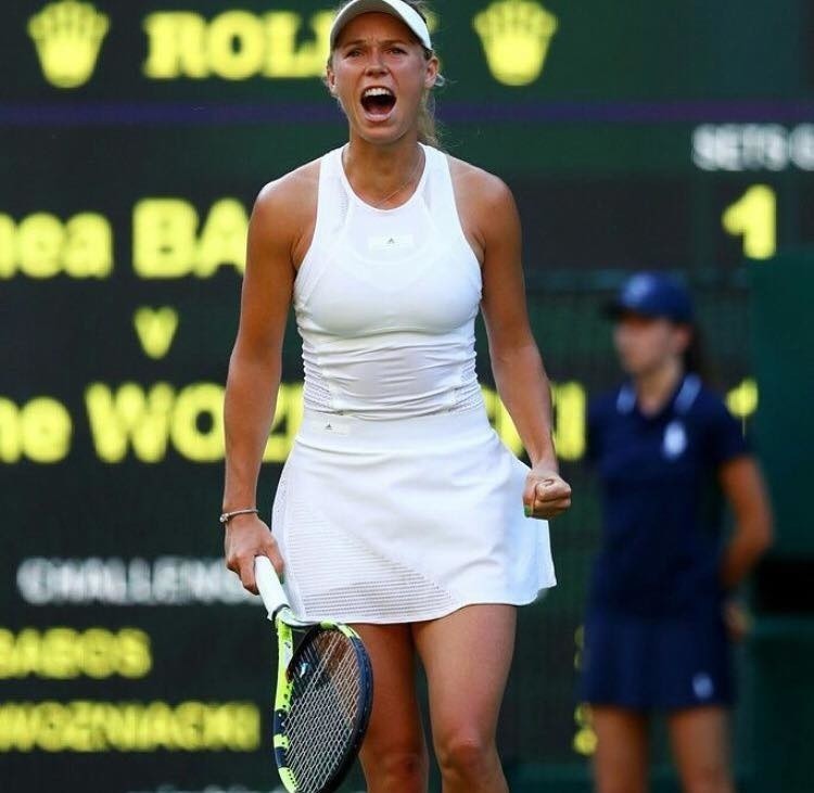 Caroline Wozniacki