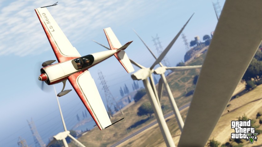 Grand Theft Auto V: Premiera najdroższej gry w historii (wideo)