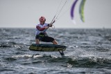 Mistrzostwa Polski w kitesurfingu i wingfoilu 2021. Doskonalenie umiejętności przed igrzyskami olimpijskimi w Paryżu ZDJĘCIA