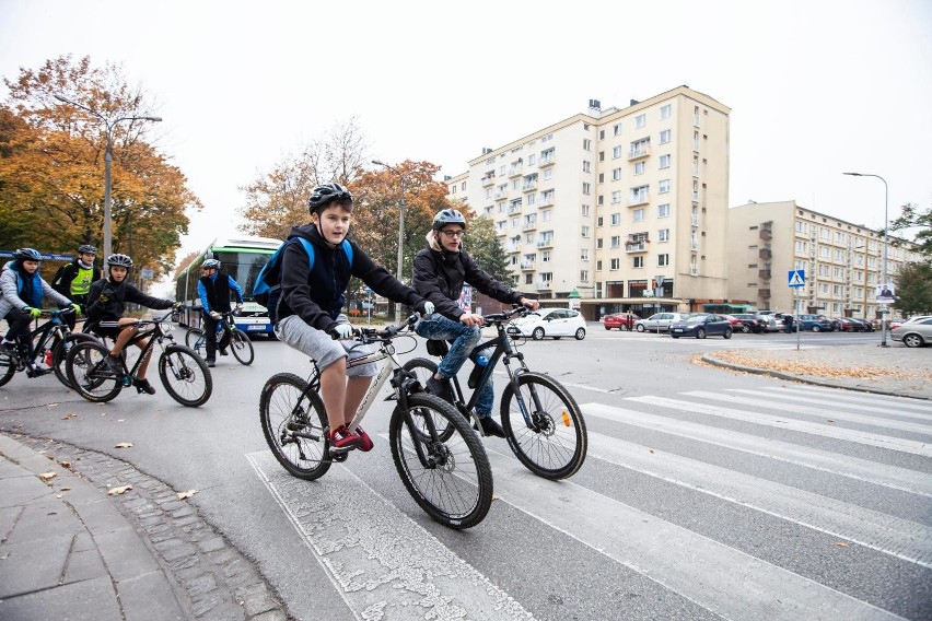 Kraków. Urzędnicy będą premiowani za dojazd rowerem do pracy?