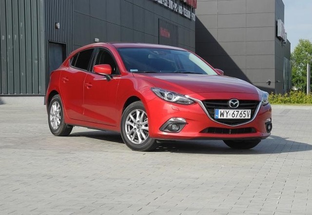 Testujemy: Mazda 3 - uwodzi stylistyką i techniką