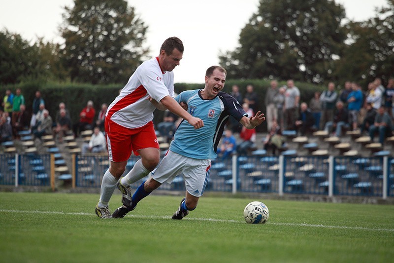 MKS Jantar Ustka - Stal Jezierzyce 2:1 (2:0)