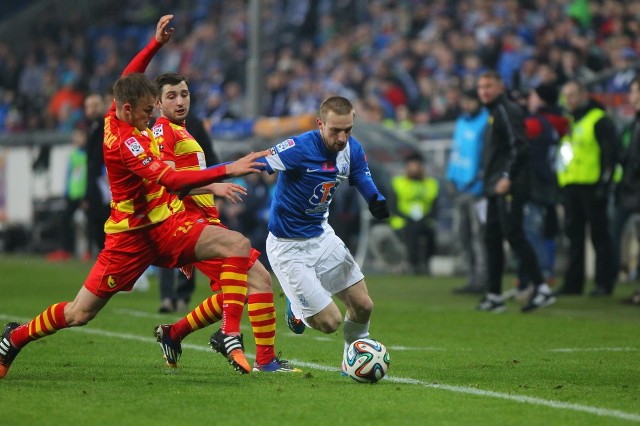 Lech Poznań - Jagiellonia Białystok 2:0