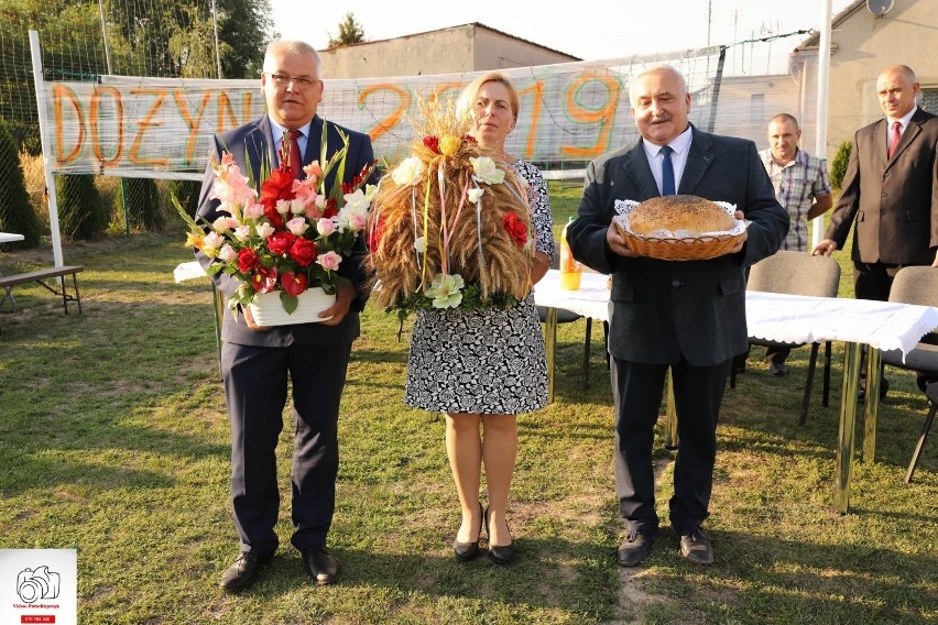 Dożynki 2019 Raszewy. Jak rolnicy z Wielkopolski obchodzą...