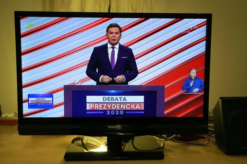 W debacie prezydenckiej w TVP weźmie udział 11 kandydatów na...