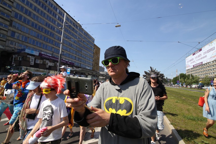 Katowice: Międzygalaktyczny Zlot Superbohaterów