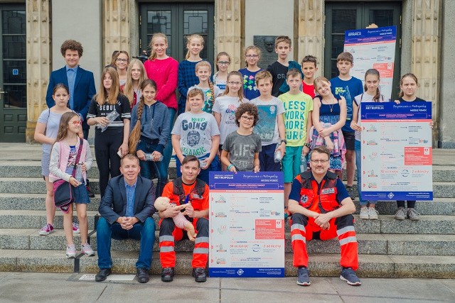 Startuje akcja „Bezpiecznie z Metropolią. Możesz pomóc”