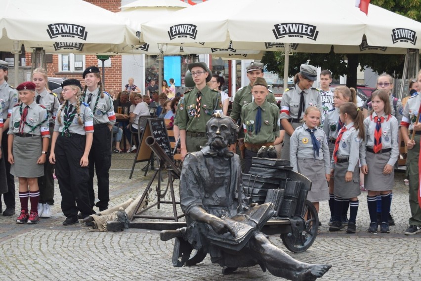 Rocznica Powstania Warszawskiego na Pomorzu. Godzina W - obchody na Pomorzu 1.08.2022