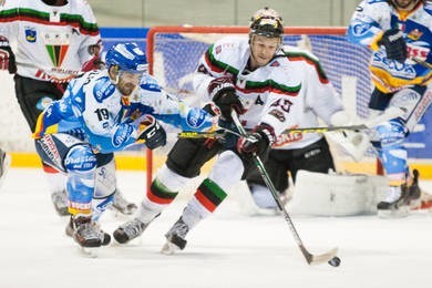 Hokeiści GKS Tychy przegrali w swoim ostatnim meczu finału Pucharu Kontynentalnego z Asiago Hockey 2:4