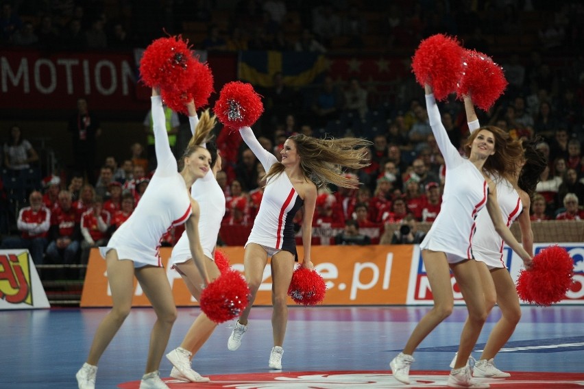 Cheerleaders Wrocław wystąpią na parkiecie Washington...