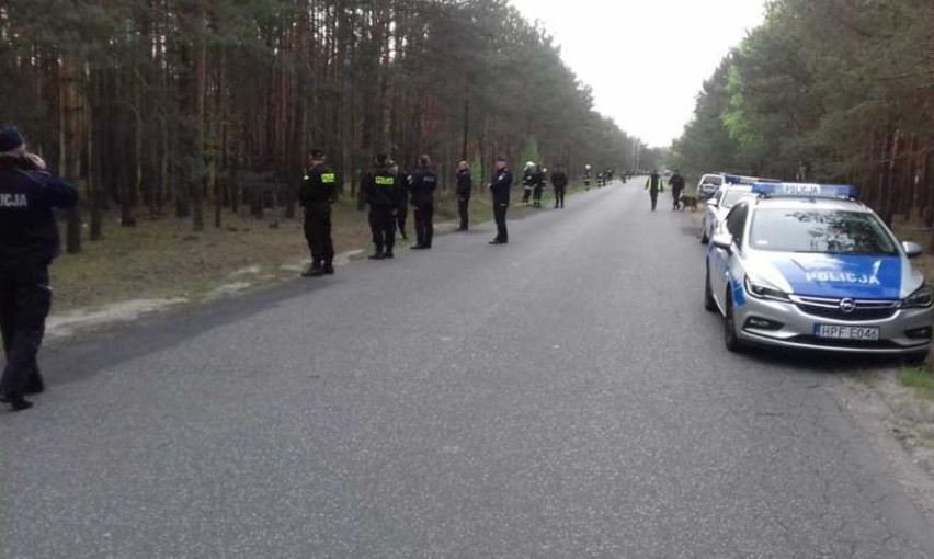 Dzięki czujności jednego z mieszkańców udało się odnaleźć...