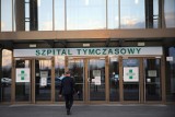 Przybywa pacjentów w szpitalach tymczasowych. Wojewoda Małopolski: region jest przygotowany do walki z koronawirusem