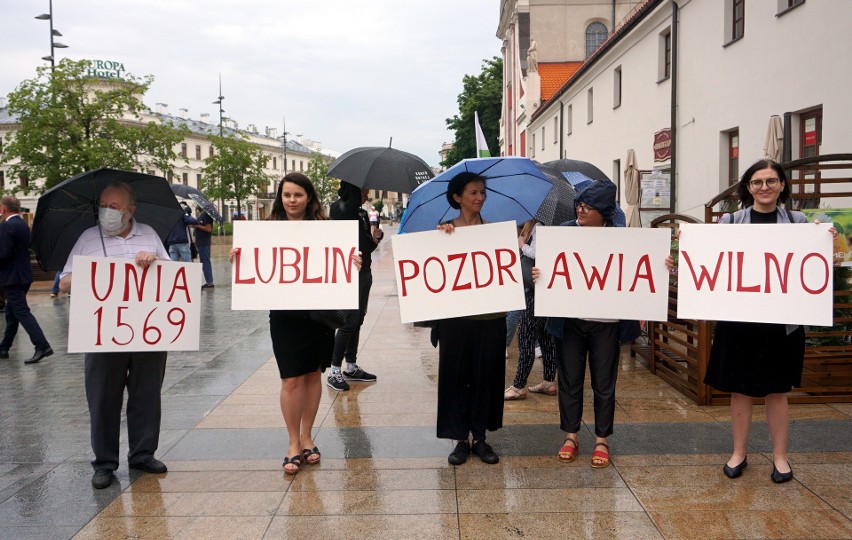 452. rocznica podpisania Unii Polsko – Litewskiej. „Najważniejsze wydarzenie w historii Lublina”