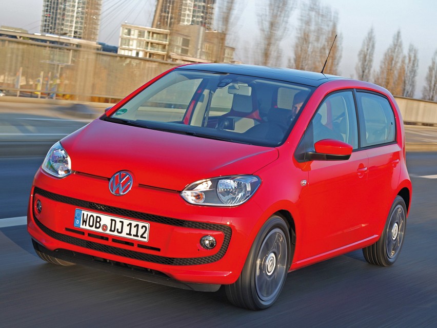 Volkswagen Up! / Fot. Volkswagen