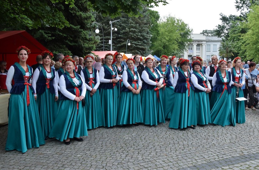 W Inowrocławiu odbył się VII Kujawski Festiwal Pieśni...