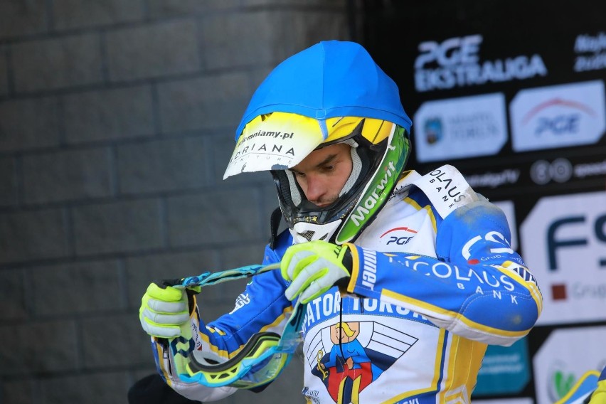 Adrian Miedziński - średnia 1,467, 31. miejsce w klasyfikacji