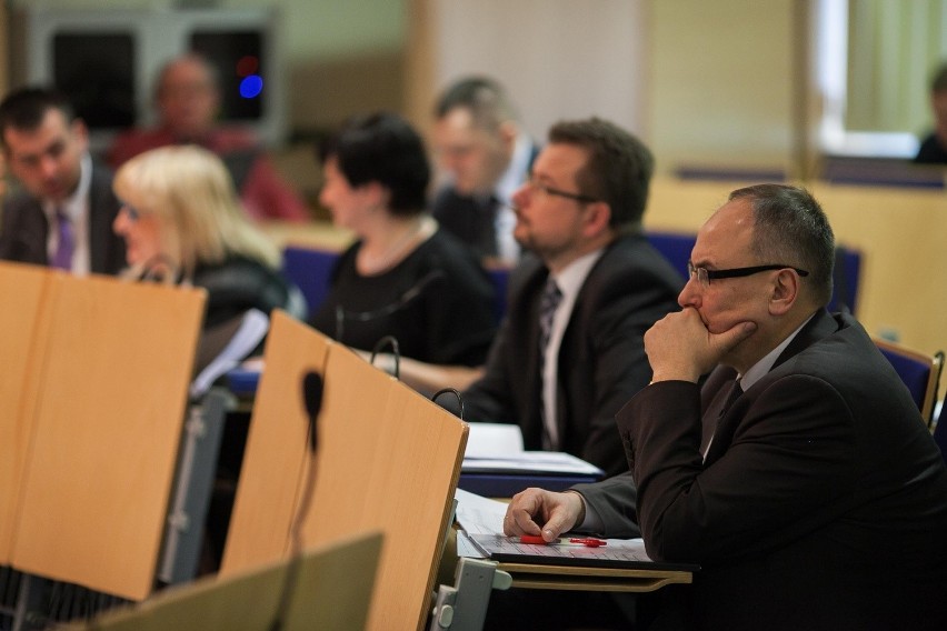 Radni przyjęli budżet województwa łódzkiego na 2015 rok [ZDJĘCIA]