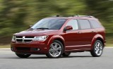 Dodge Journey z nowymi silnikami