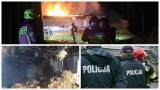 Pożar w hotelu w Chrząstowicach. Potwierdziło się najgorsze: policja znalazła zwęglone ciała kolejnych osób. 4 ofiary śmiertelne