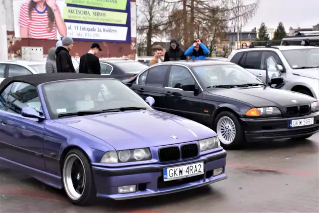 BMW Team Kwidzyn zorganizował zlot wszystkich marek na rzecz kwidzyńskiego oddziału OTOZ Animals.