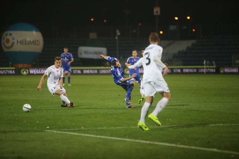 Ruch Chorzów - Pogoń Szczecin