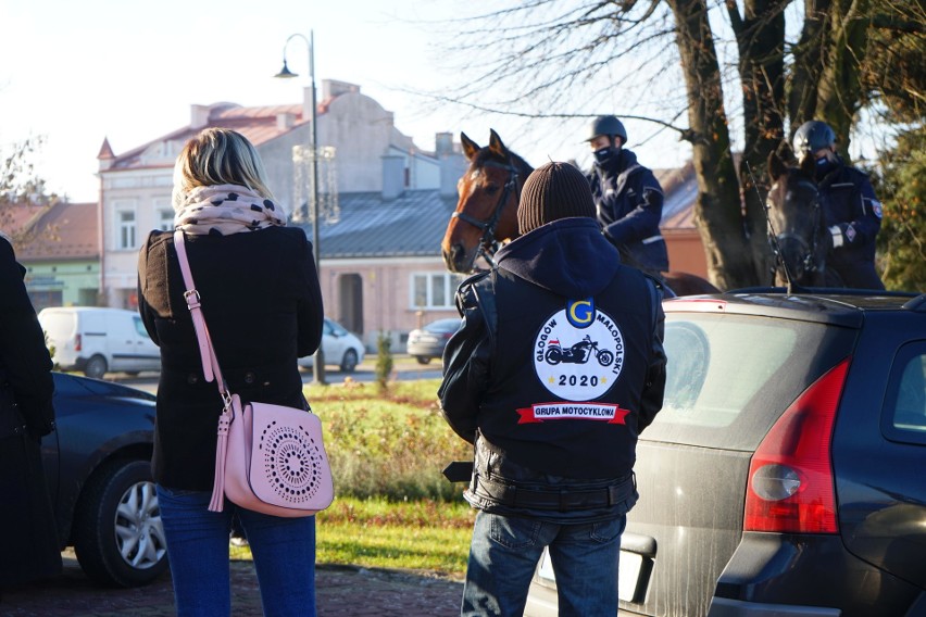 Policjanci z Głogowa Małopolskiego postanowili w nietypowy...